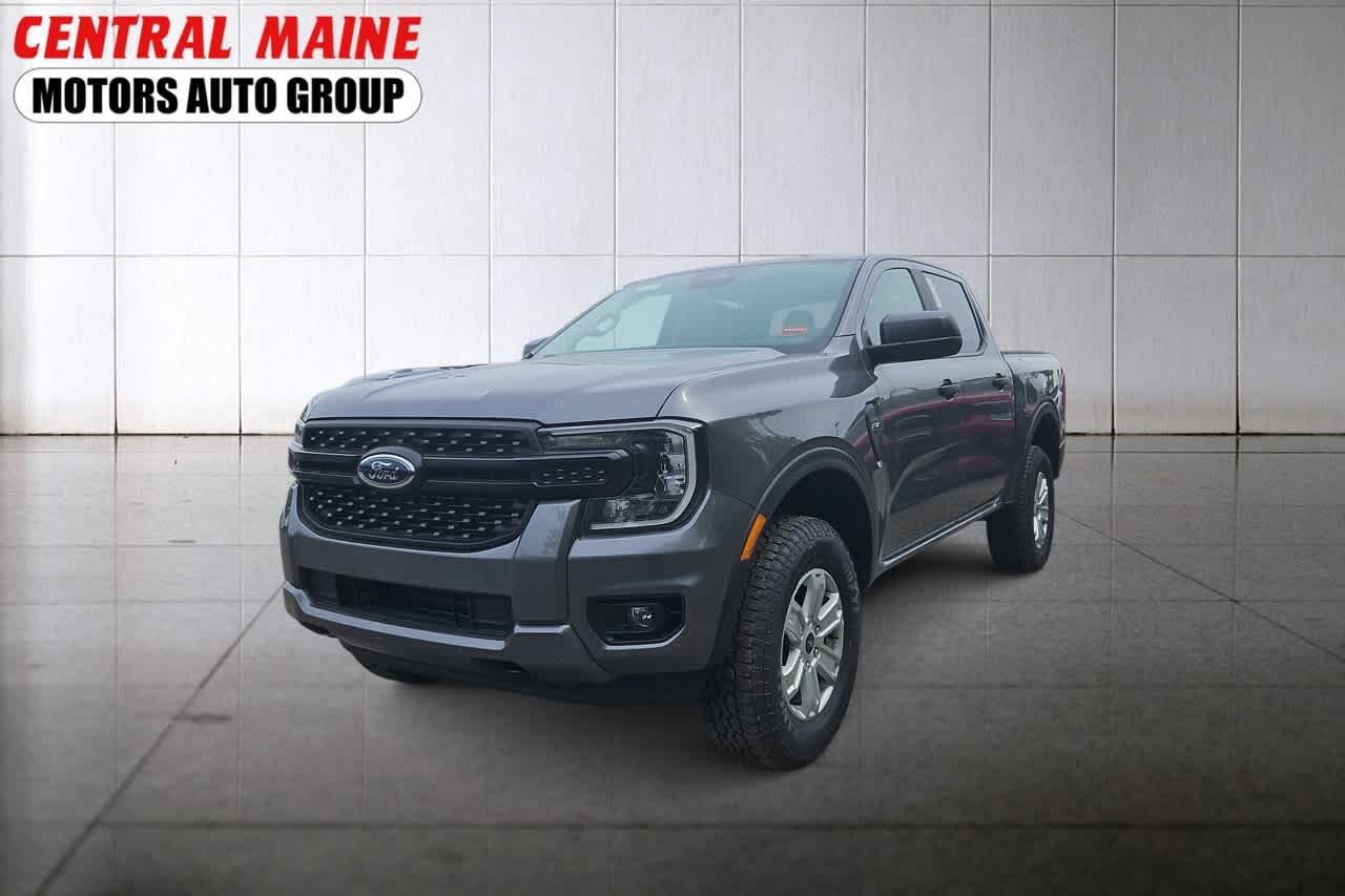 2025 Ford Ranger