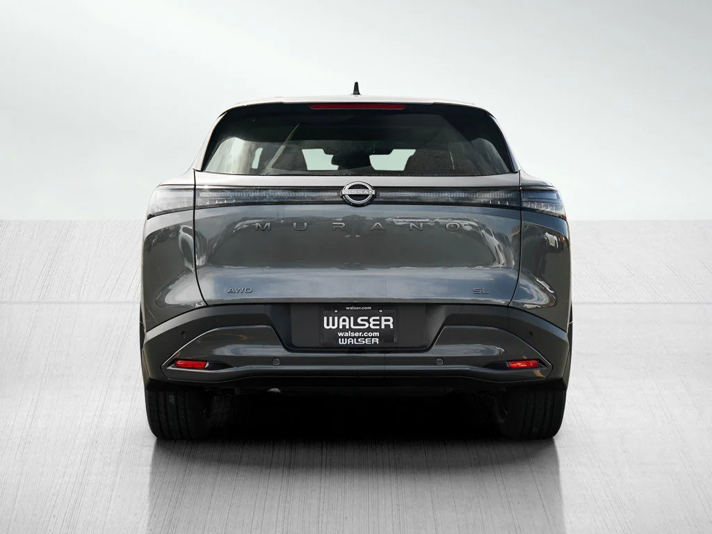 New 2026 Gun Metallic Nissan SL image 5