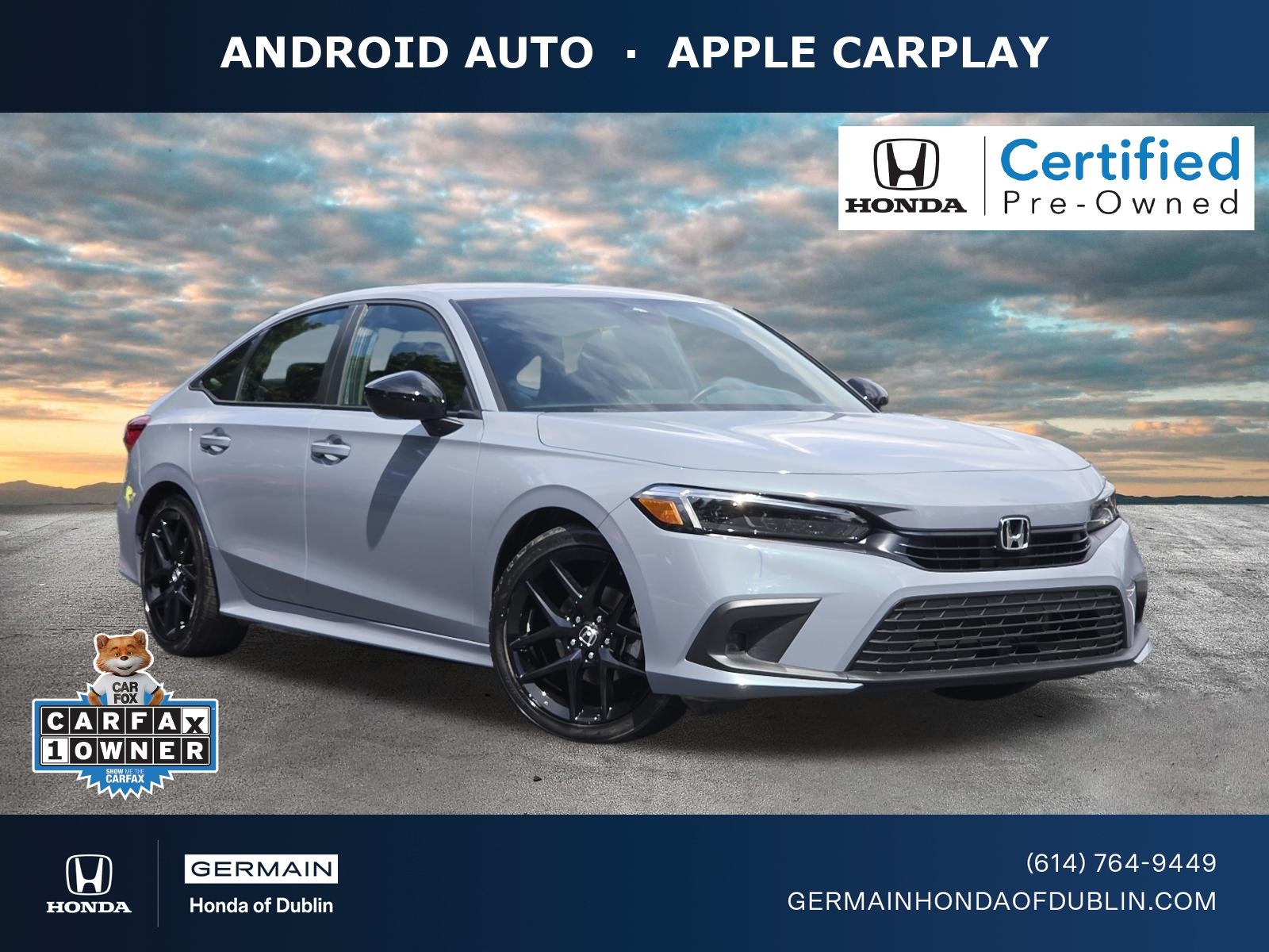 2024 Honda Civic Sedan