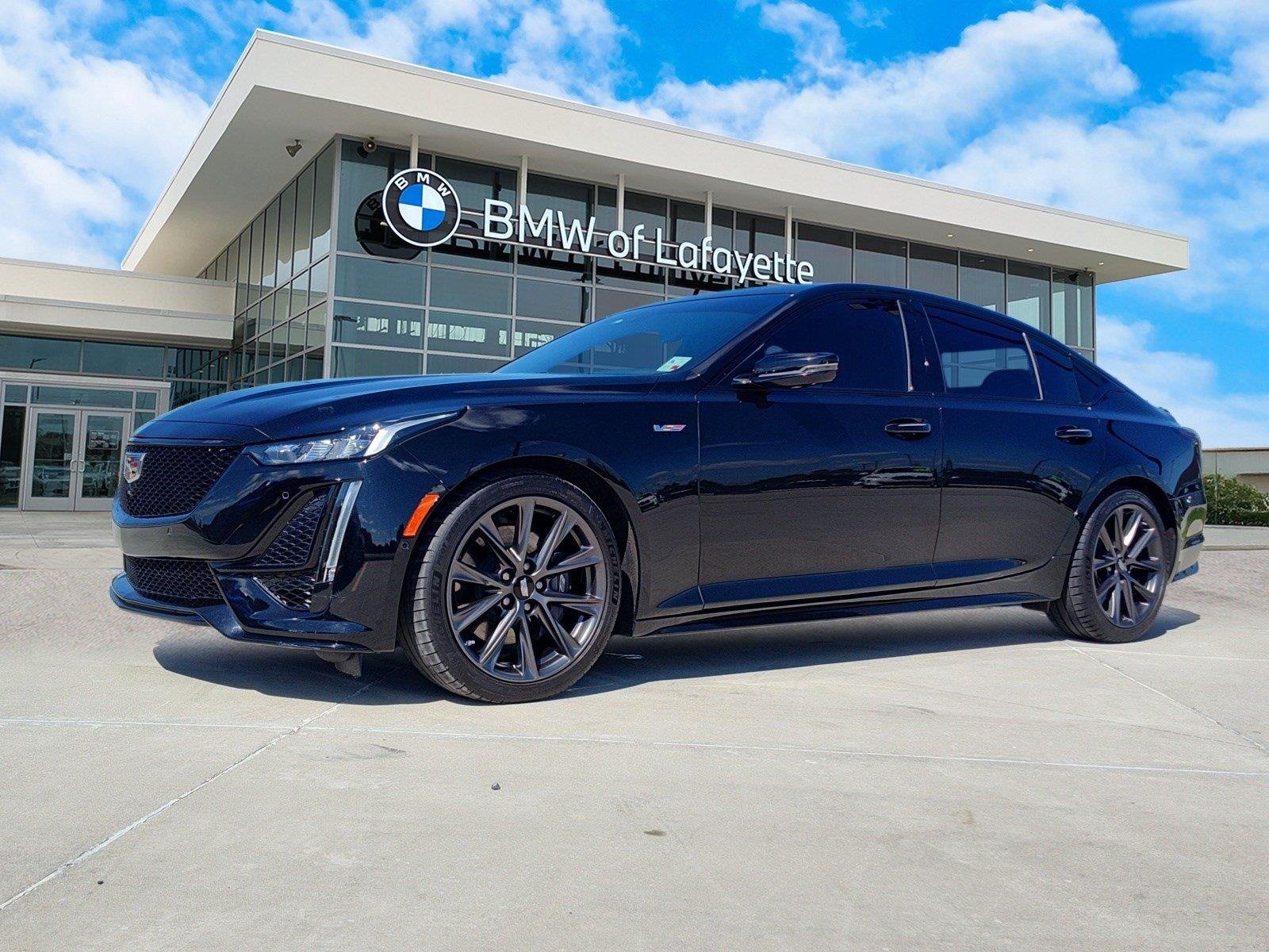 2024 Cadillac CT5 V-Series