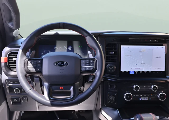 Certified Used 2024 Green Ford Raptor image 16