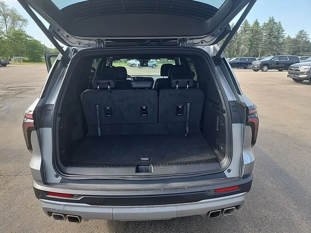Used 2026 Gray Chevrolet LT image 19