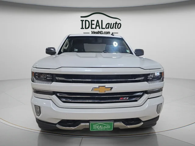 2018 Chevrolet Silverado 1500 LTZ Z71 4X4 Crew Cab Short Box's photo