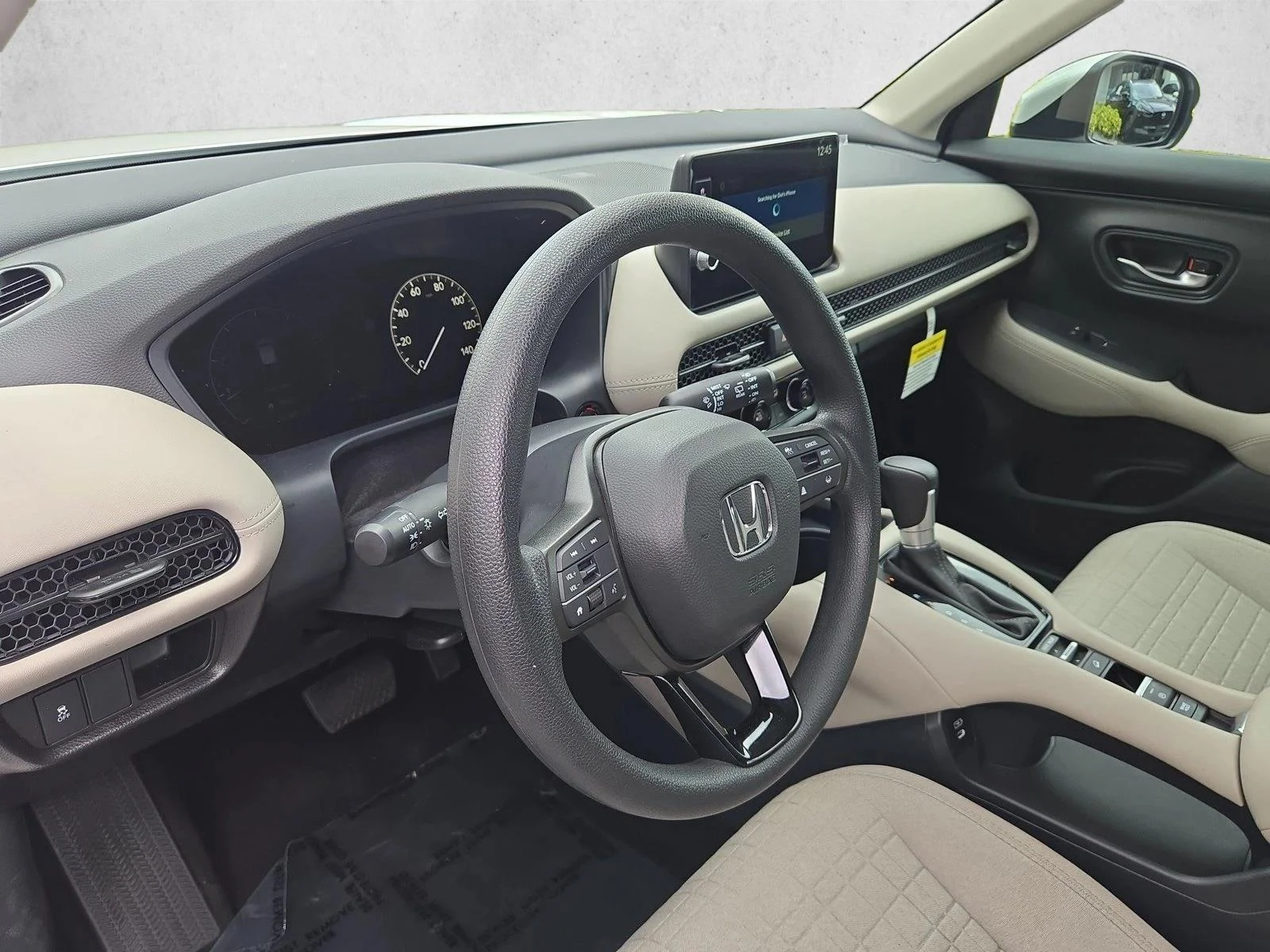 Used 2026 Platinum White Pearl Honda LX image 10