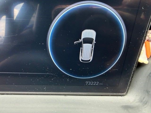 Used 2023 Shimmering Silver Hyundai SEL image 14