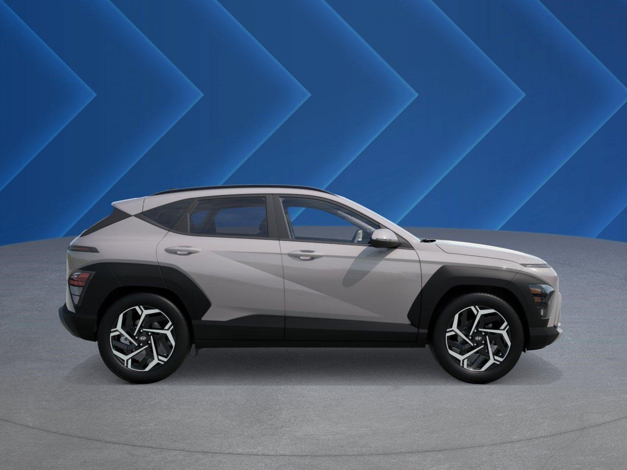 New 2026 Cyber Gray Metallic Hyundai Limited AWD image 8