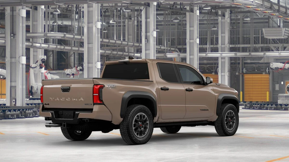 New 2026 Mudbath Toyota TRD Off Road image 10