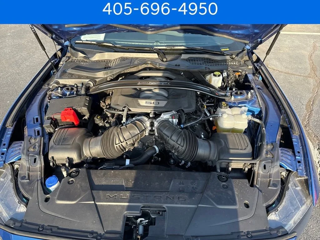 Pre-Owned 2024 Ford Mustang Dark Horse