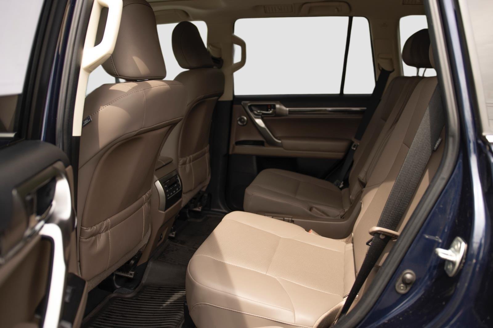 Used 2022 Blue Lexus GX 460 Premium image 21