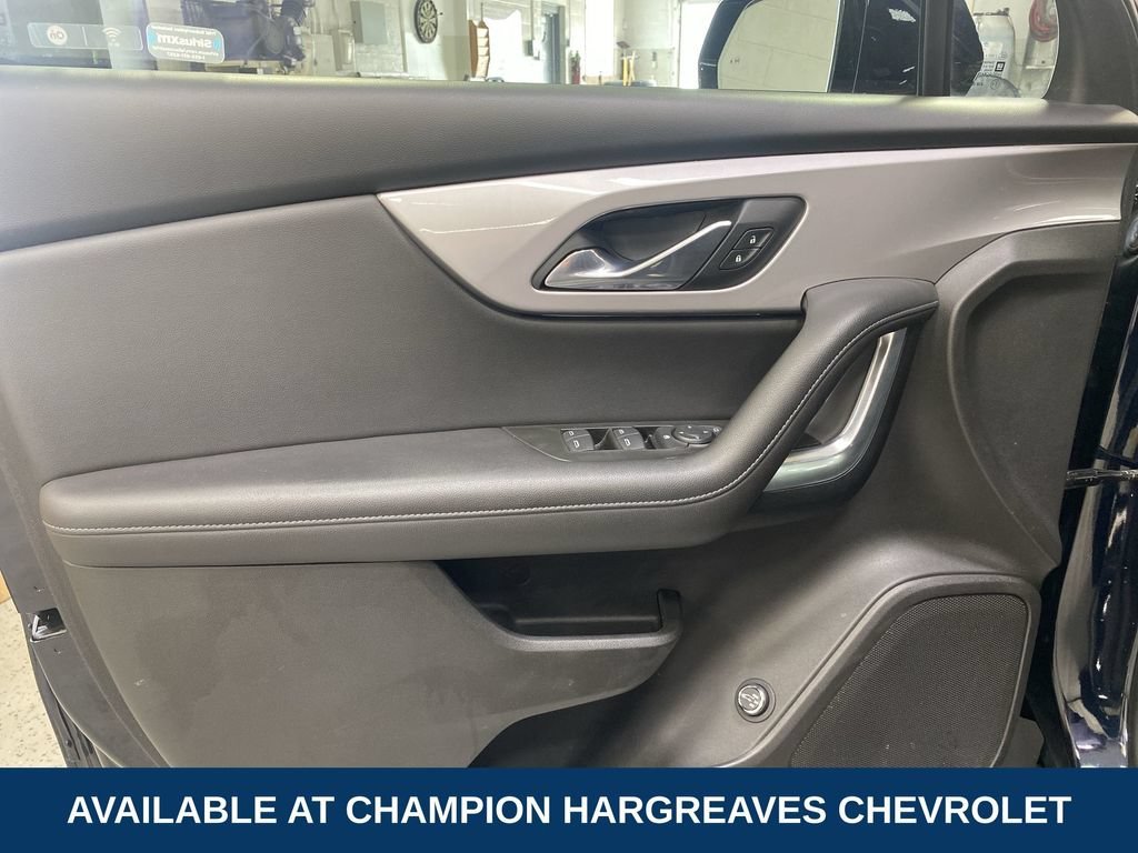 Certified Used 2021 MIDNIGHT BLUE METALLIC Chevrolet LT image 30