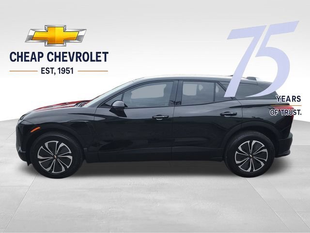 Used 2024 Chevrolet Blazer EV LT with VIN 3GNKDBRJ0RS250906 for sale in Flemingsburg, KY