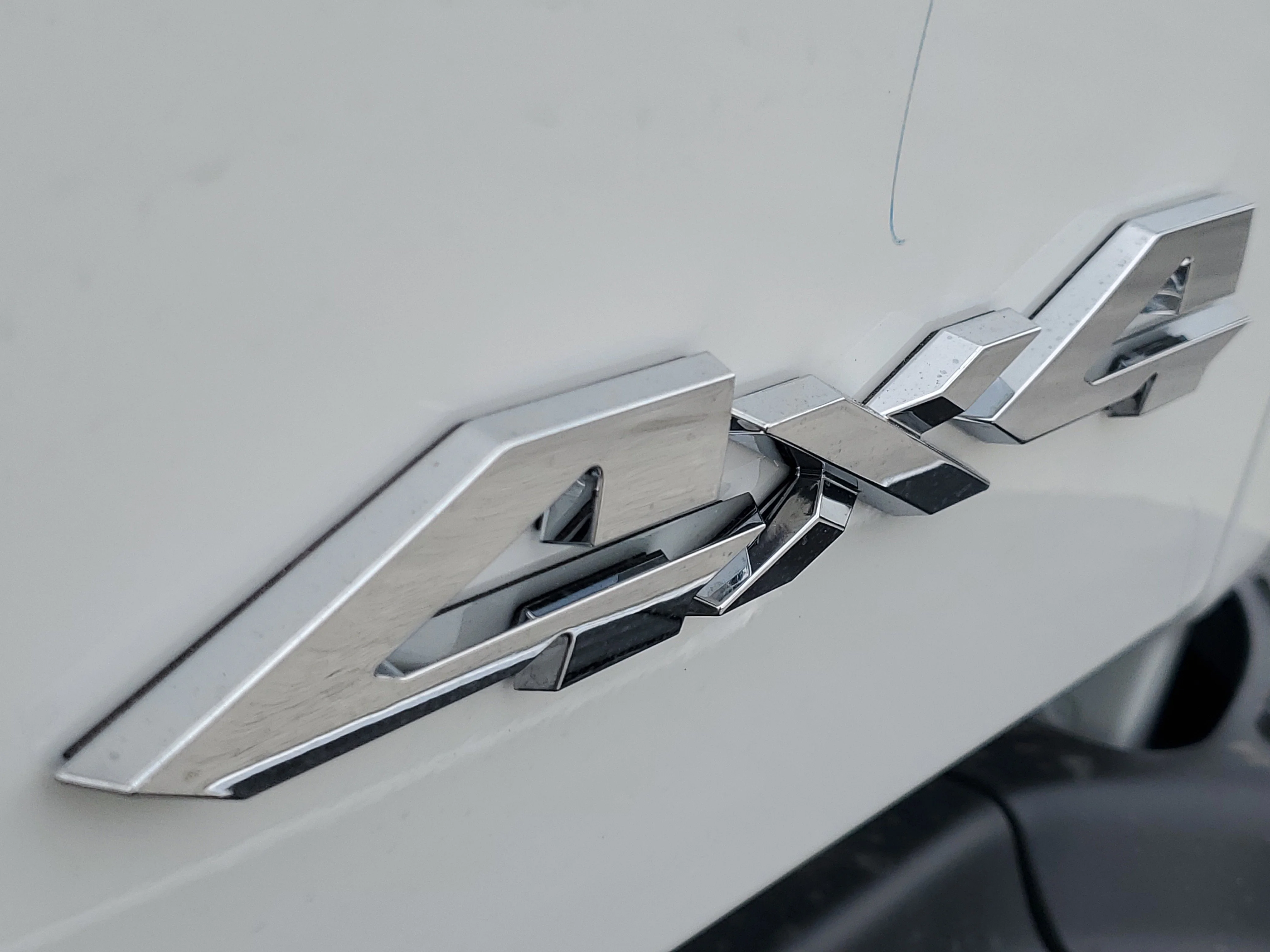 New 2026 Bright White Clear-Coat Exterior Paint RAM Tradesman image 5
