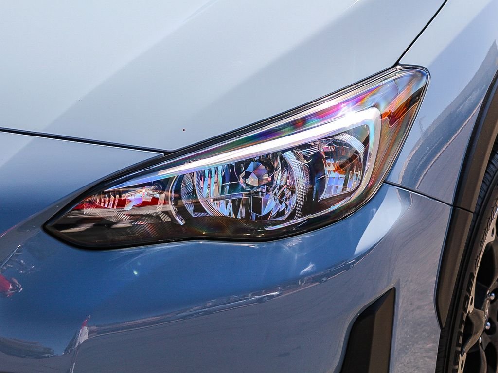 Used 2022 Gray Subaru Premium image 5