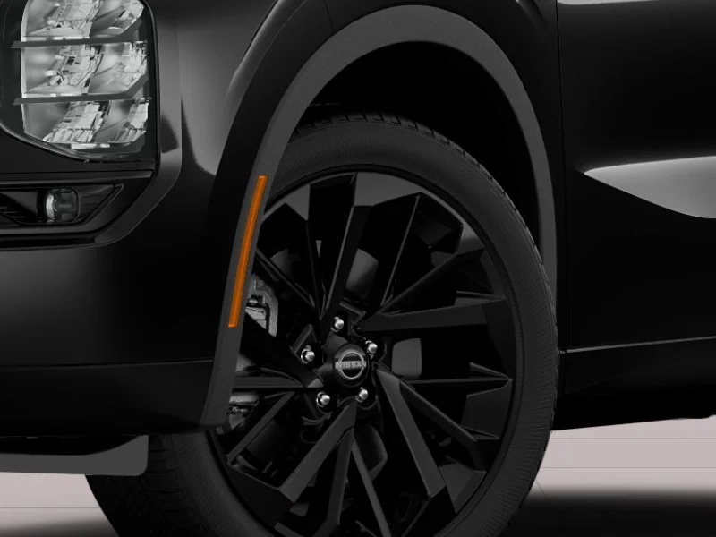 New 2026 Black Nissan Platinum image 10