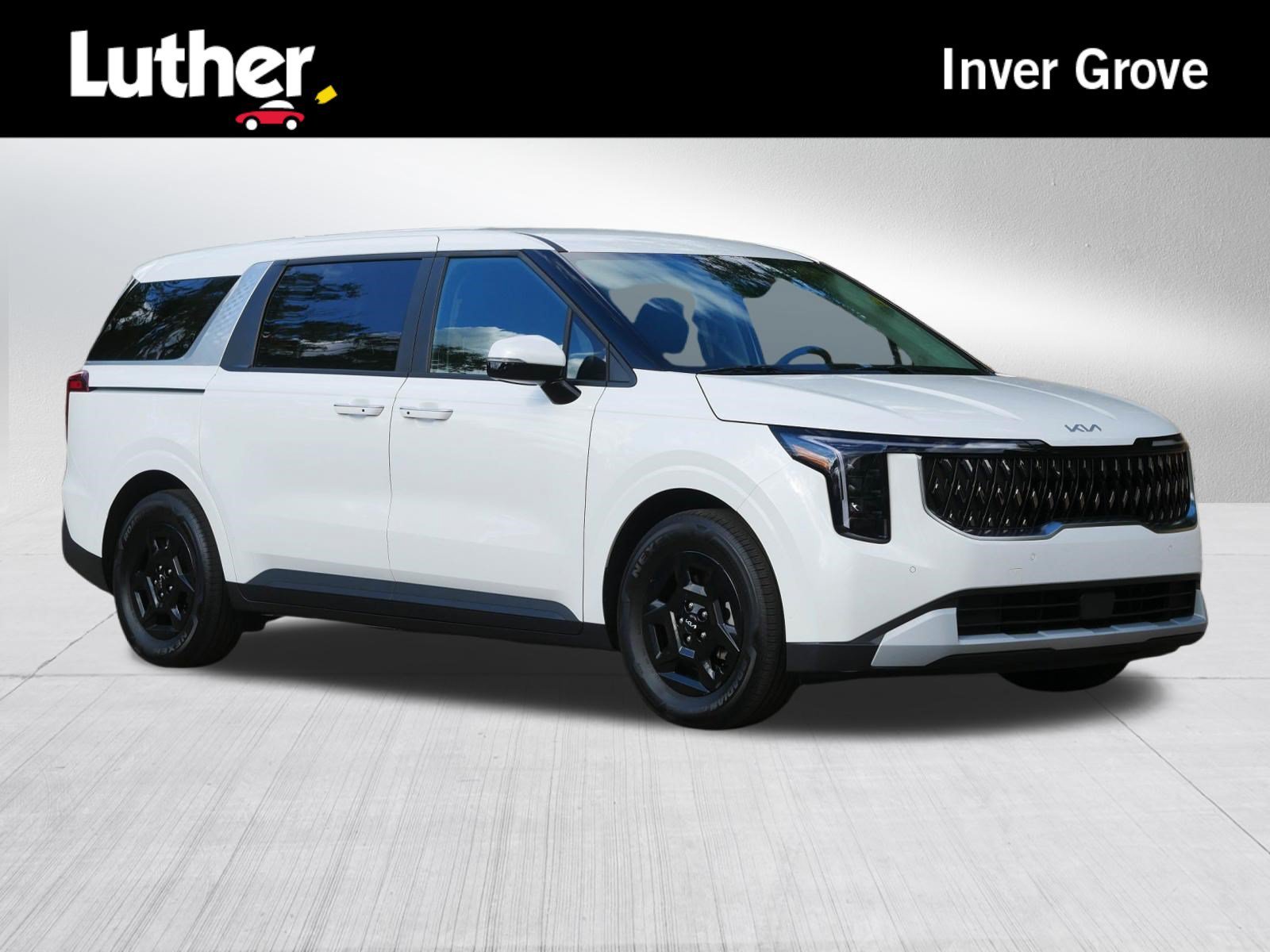 2026 Kia Sedona LXS's photo