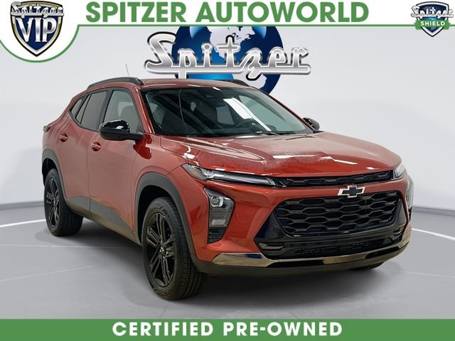 2024 Chevrolet Trax ACTIV
