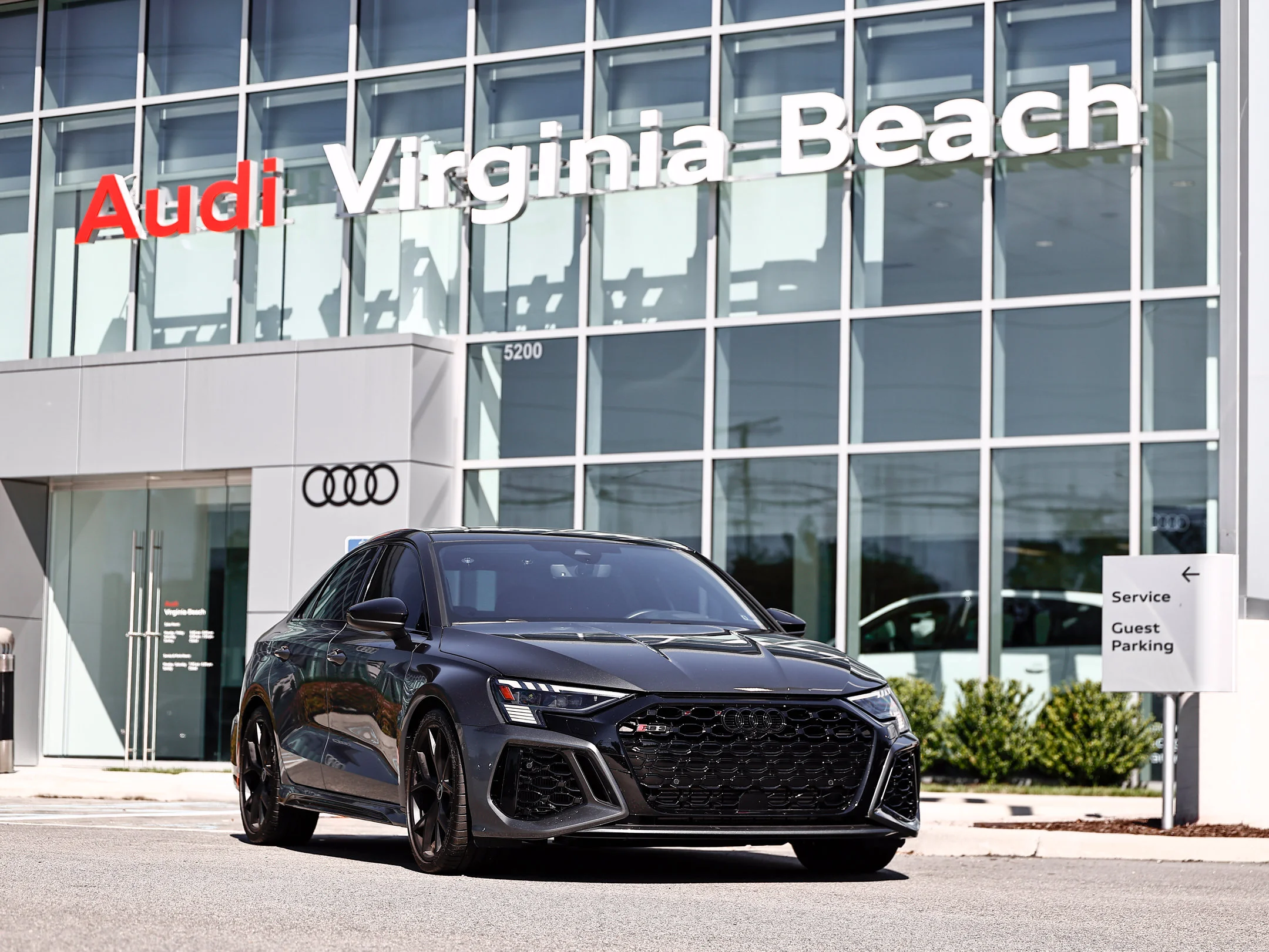 2024 Audi RS 3