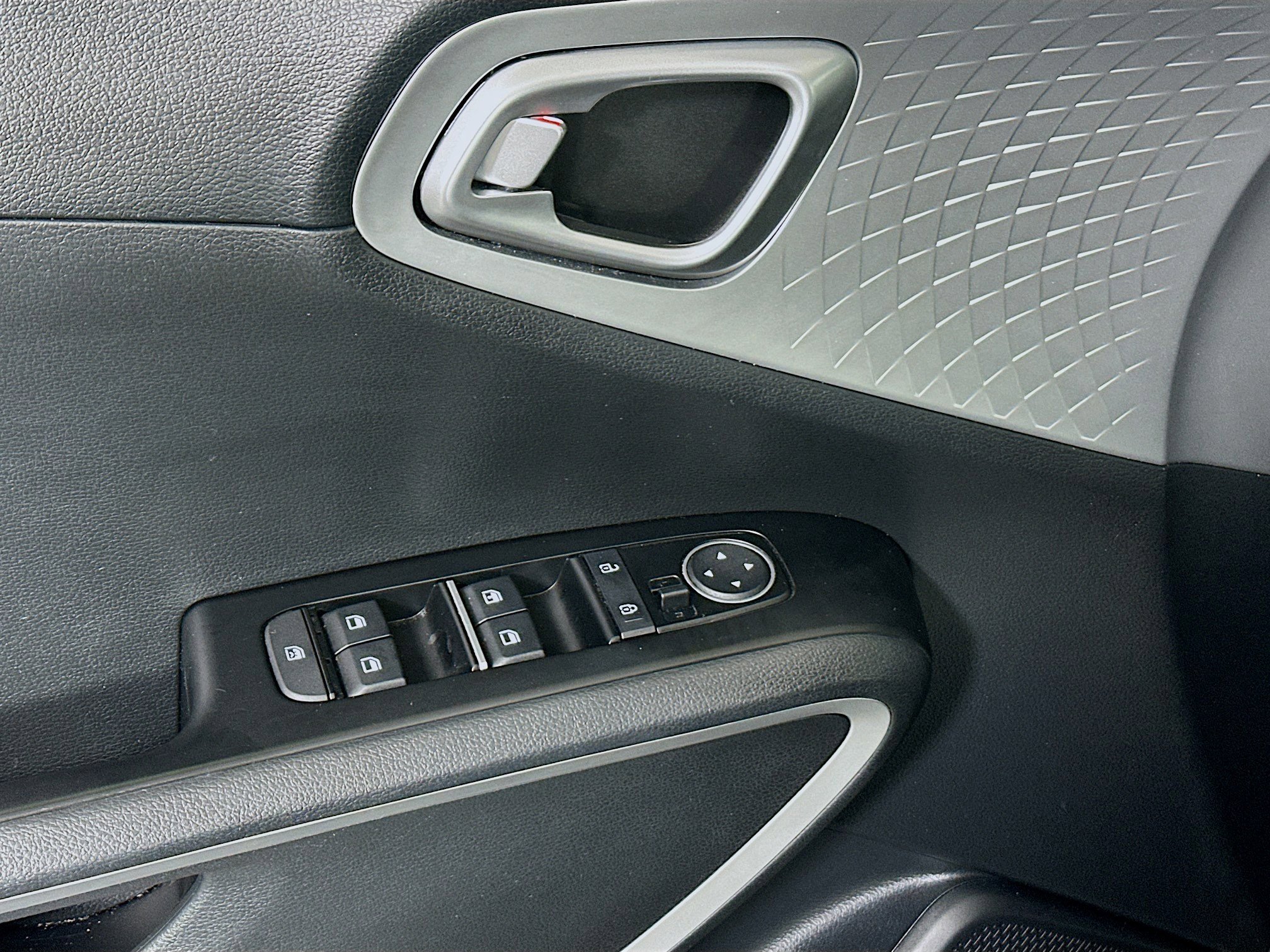 Used 2024 Steel Gray Kia LX image 14