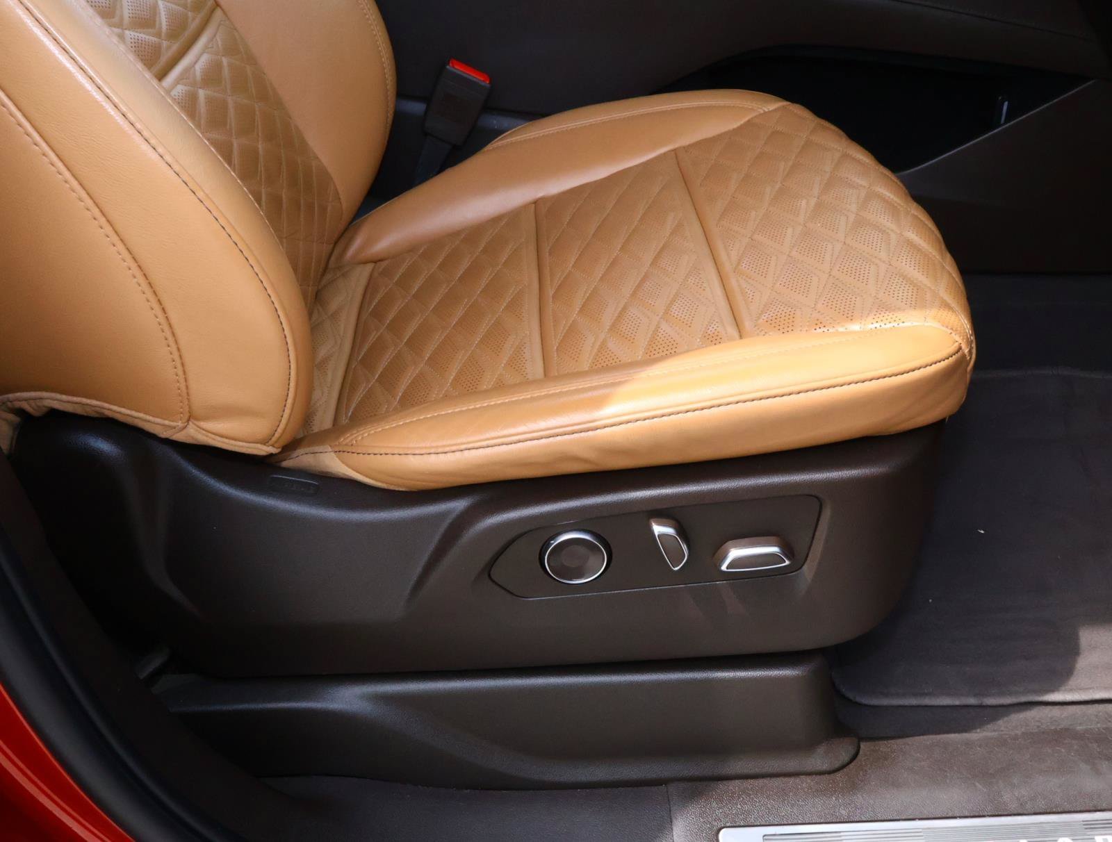 Certified Used 2024 Radiant Red Tintcoat Cadillac Sport image 25