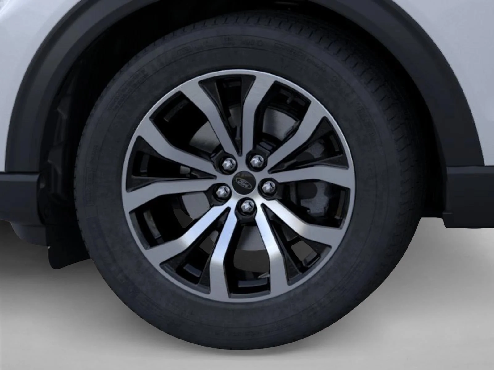 New 2026 Space White Metallic Ford ST-Line image 19