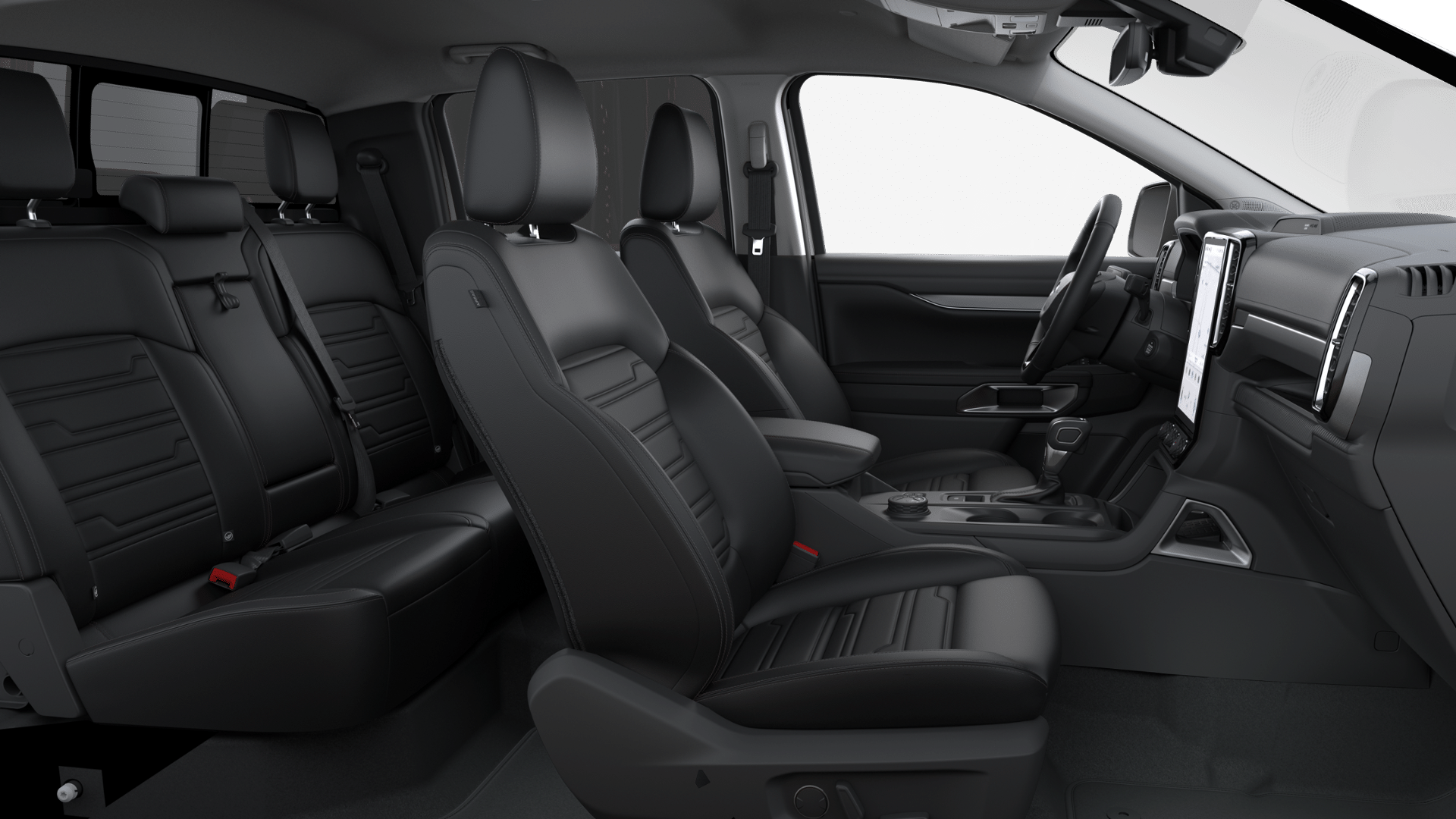 New 2026  Ford RANGER 4X4 C/C image 6