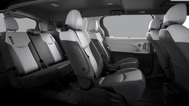 New 2026 Gray Toyota XSE image 21