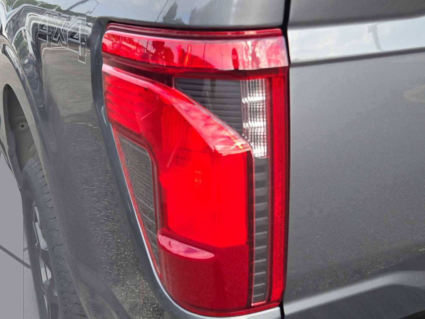 New 2026 Carbonized Gray Metallic Ford STX® image 16