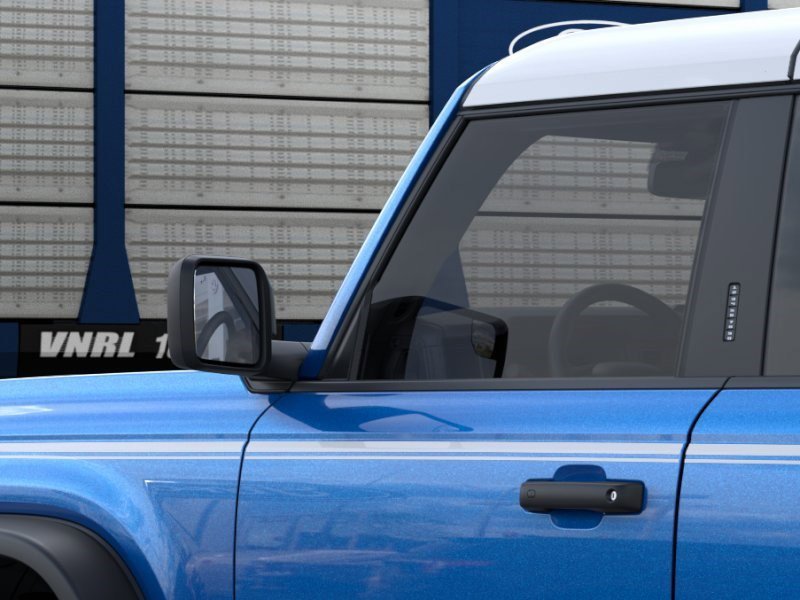 New 2026 Velocity Blue Metallic Ford Heritage Edition image 22
