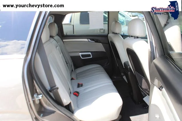 Used 2012 Gray Chevrolet LTZ image 14