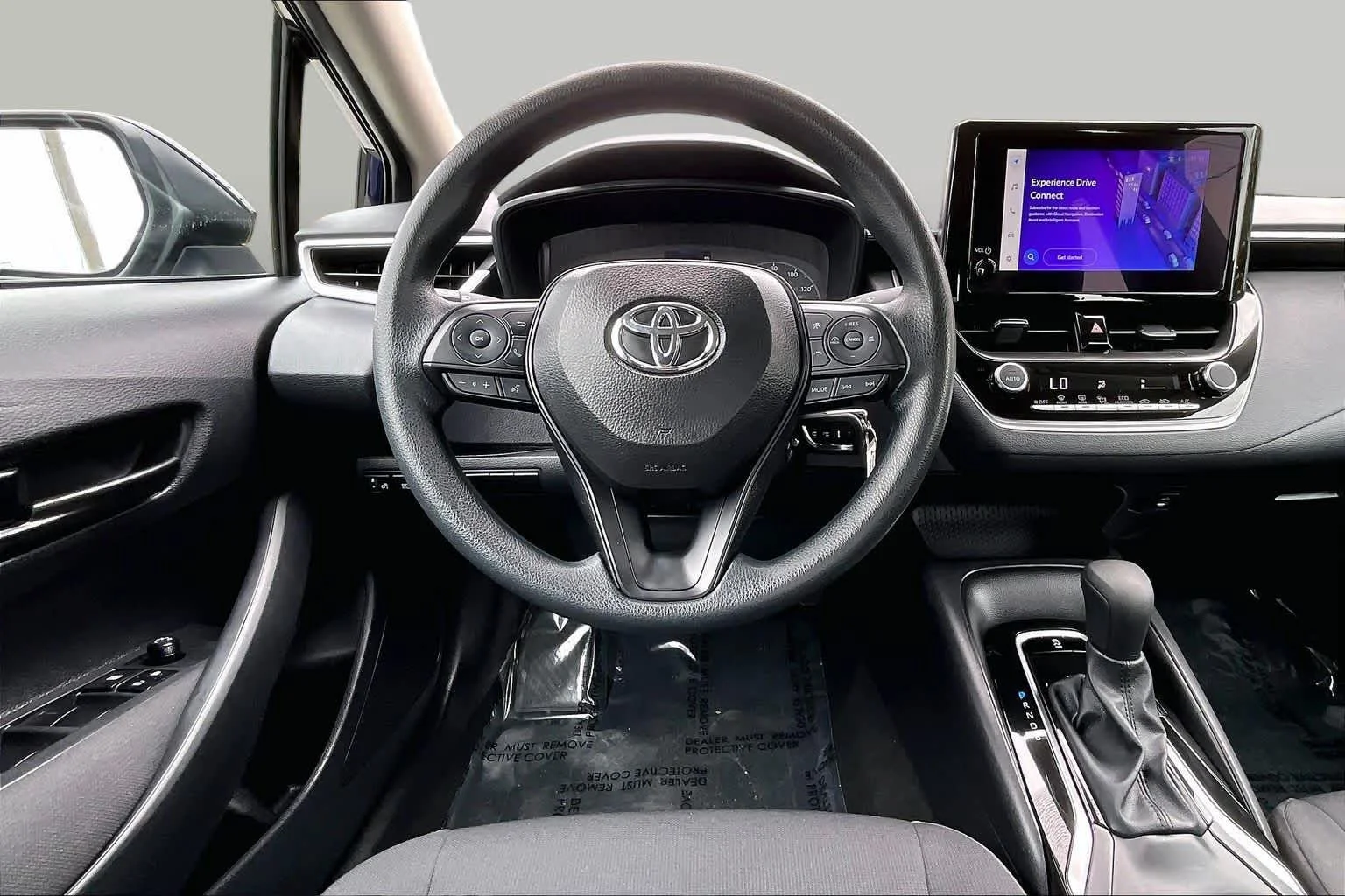 Certified Used 2025 Blueprint Toyota LE image 6