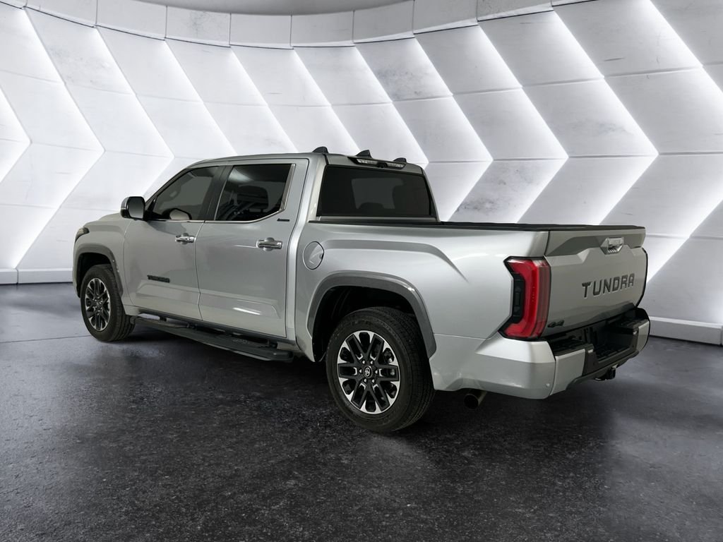 Used 2025 Silver Toyota Limited image 6