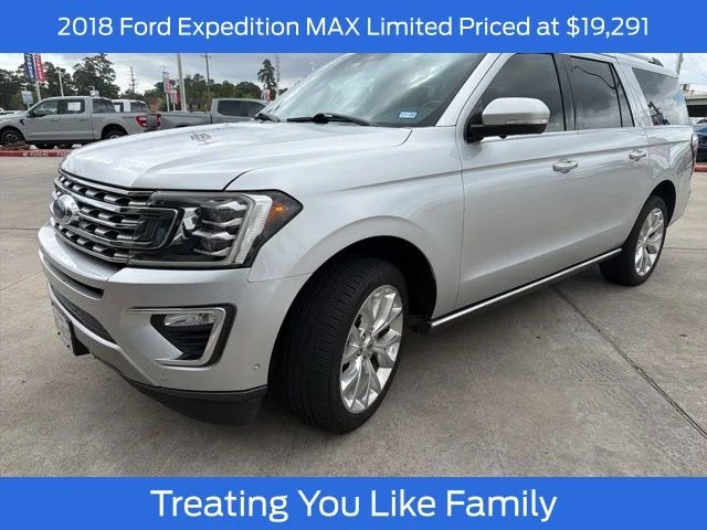 2018 Ford Expedition Limited MAX's photo
