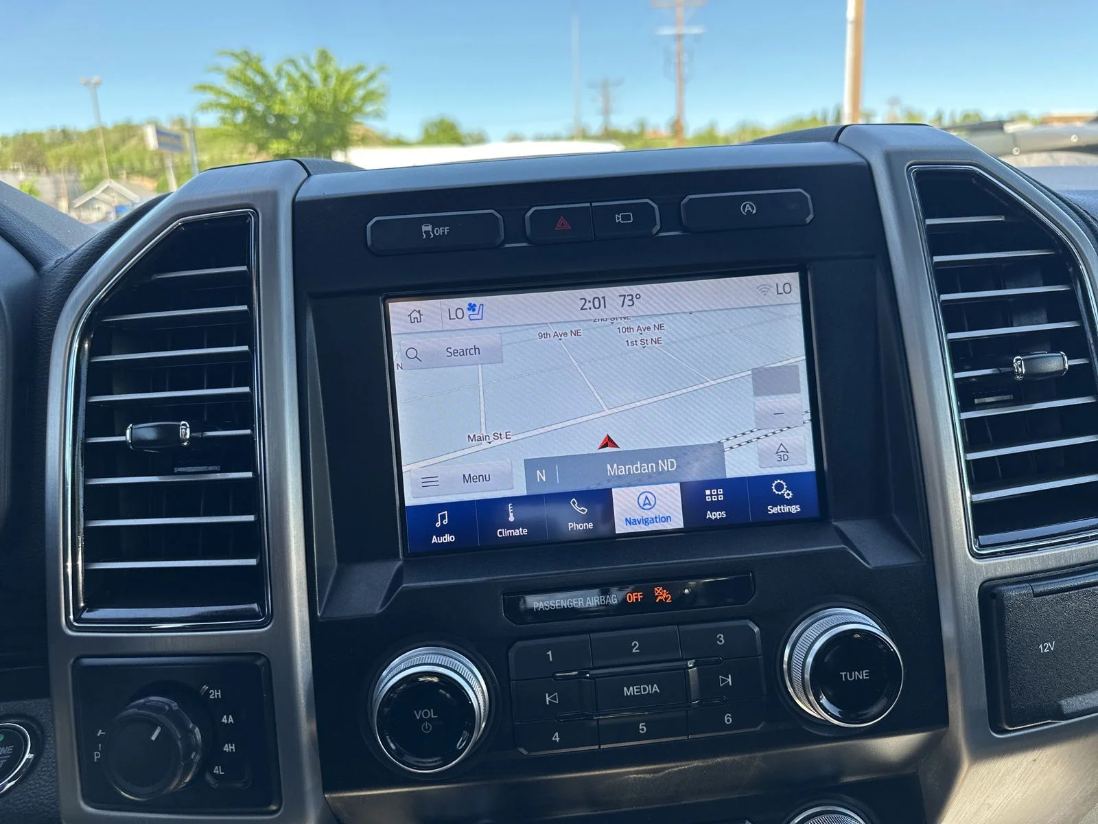 Used 2020 Black Ford Platinum image 60