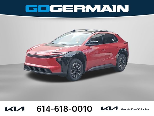 2026 Toyota bZ XLE Plus