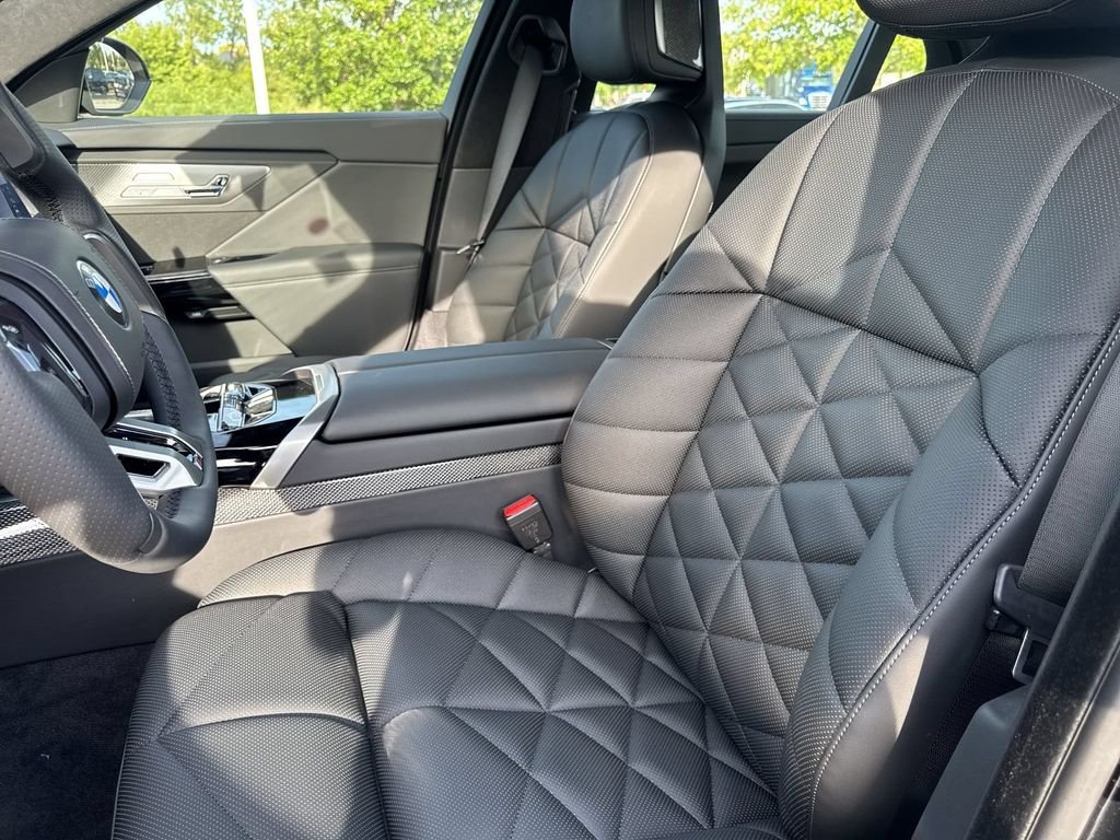 New 2027 Black Sapphire Metallic BMW  image 18