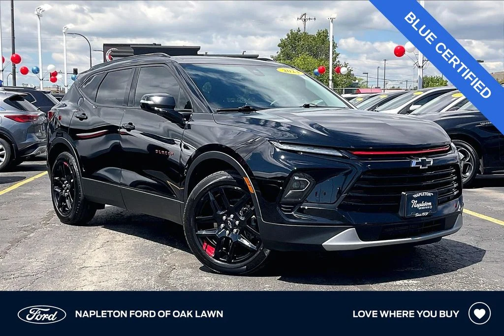 2023 Chevrolet Blazer 2.0T 3LT AWD's photo