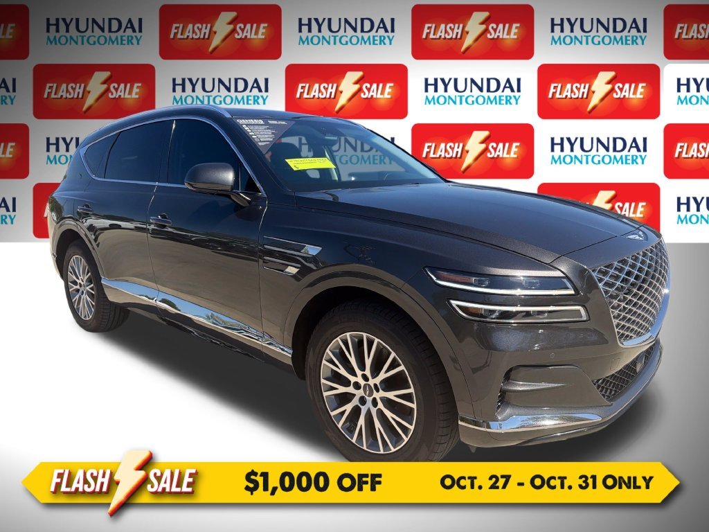 2024 GENESIS GV80