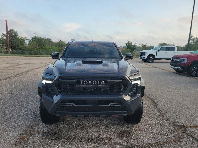 Used 2025 Black Toyota TRD Pro image 24