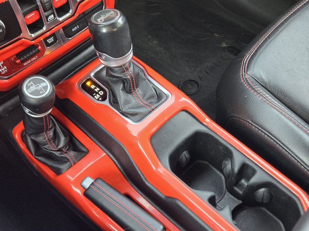 2020 Jeep Wrangler Unlimited Rubicon - Photo 21