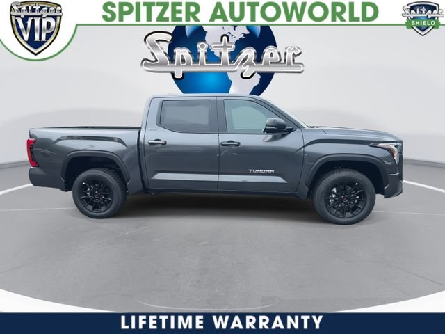 New 2026 Magnetic Gray Metallic Toyota  SR5 image 10