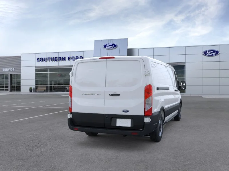2025 Ford Transit Van Base - Photo 30