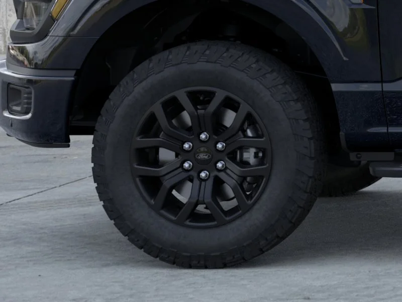 New 2026 Agate Black Metallic Ford Tremor® image 19