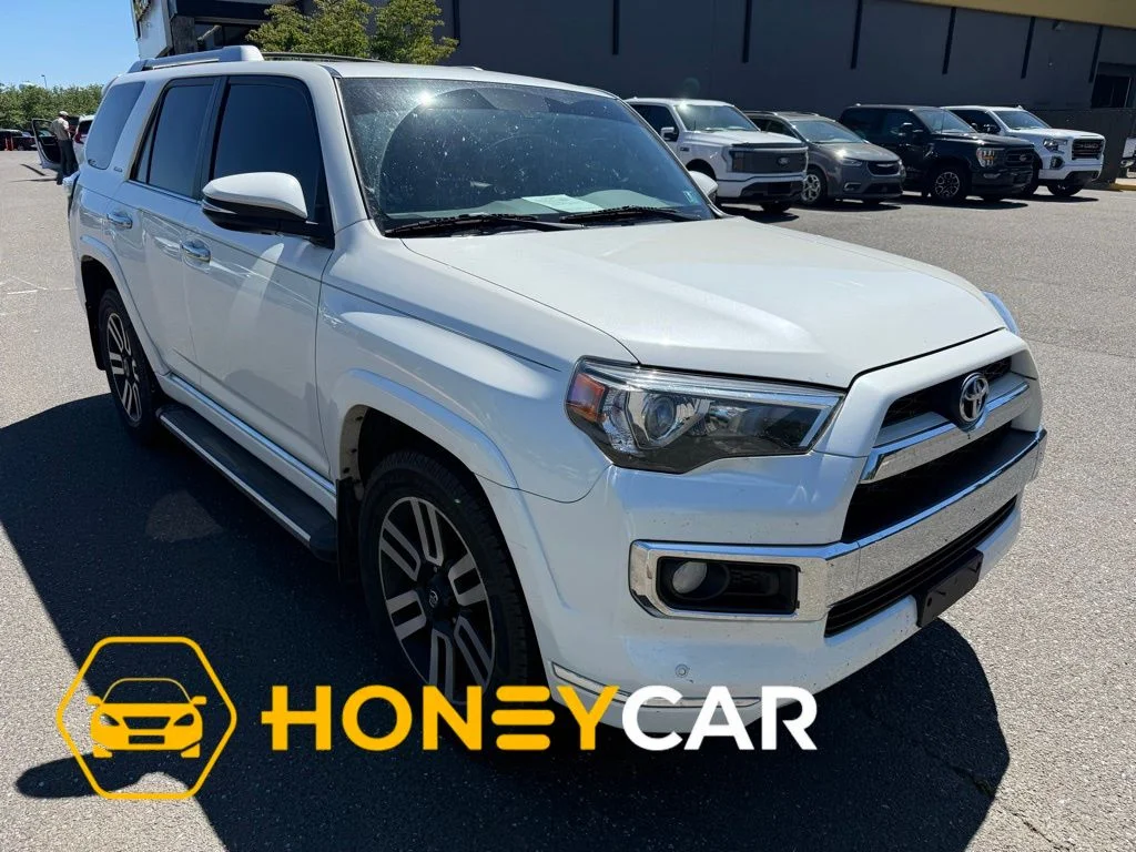 2017 Toyota 4Runner Limited 4x4 V6's photo