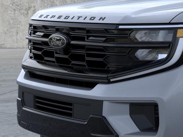 New 2026 Glacier Gray Metallic Tri-Coat Ford Platinum image 29