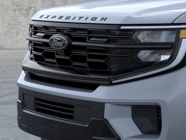 New 2026 Glacier Gray Metallic Tri-Coat Ford Platinum image 29