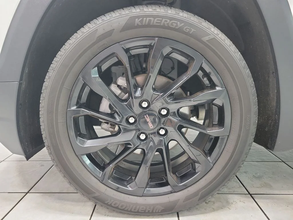 Certified Used 2023 White GMC SLE image 51