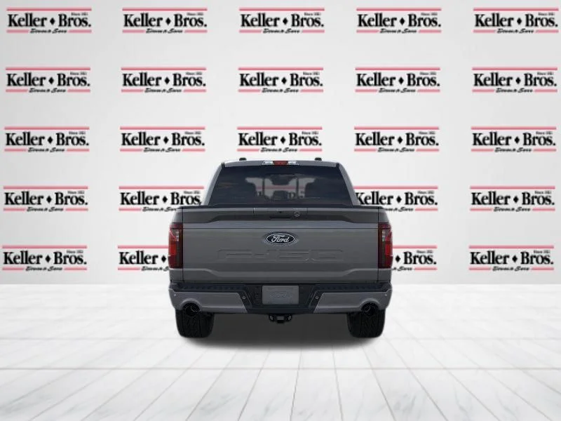 2026 Ford F-150 XLT - Photo 6