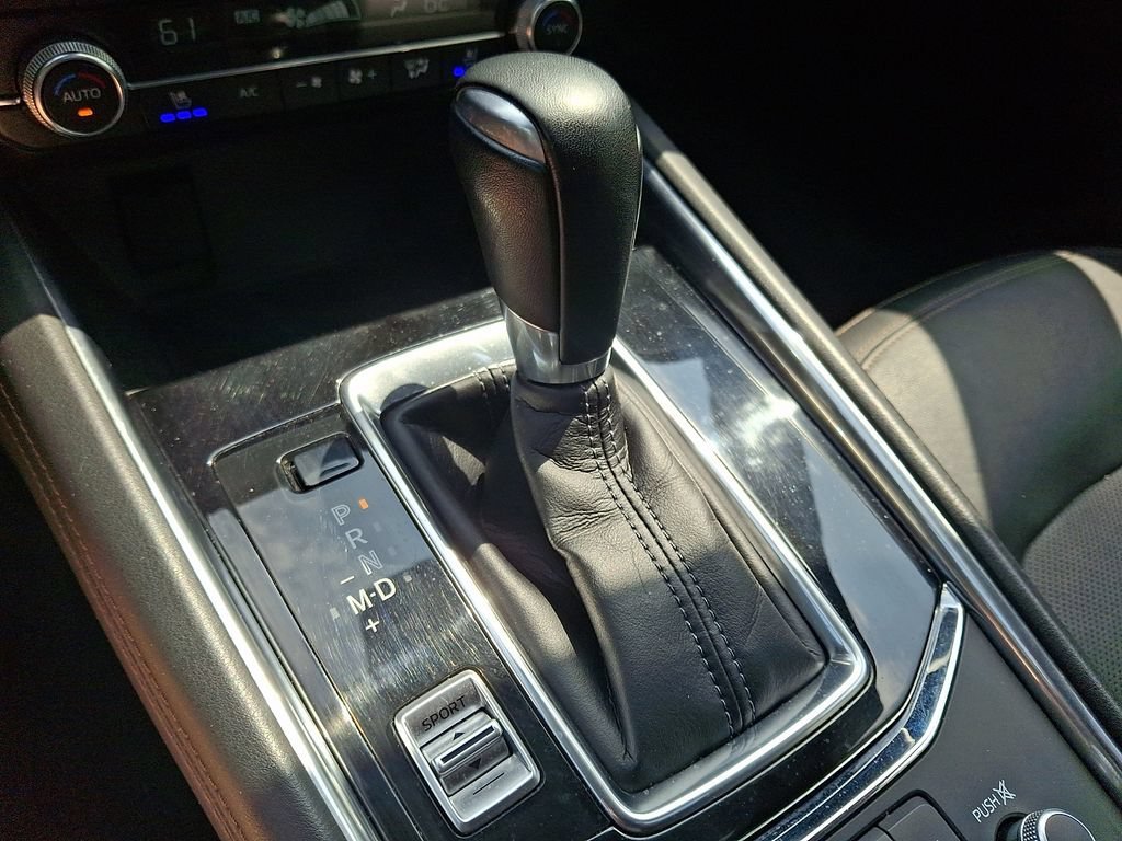 Used 2020 Black Mazda Grand Touring image 16