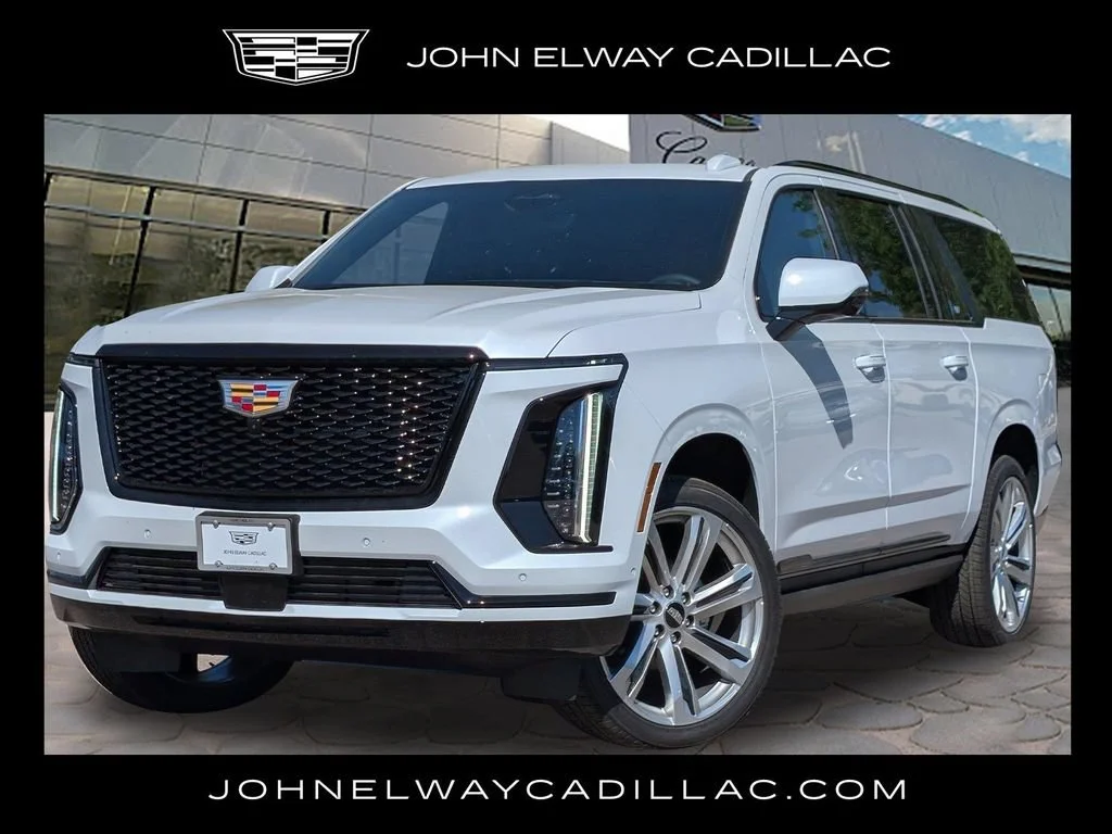 2026 Cadillac Escalade ESV Sport 4WD's photo