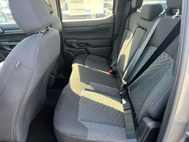 New 2026 Carbonized Gray Metallic Ford XL image 9